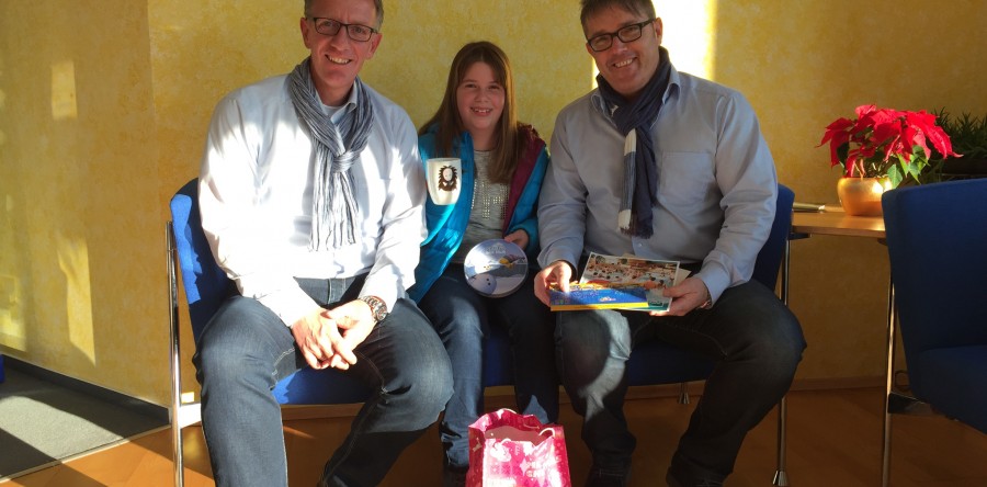 Lana Wolters überzeugt mit ihrem stacheligen Freund!