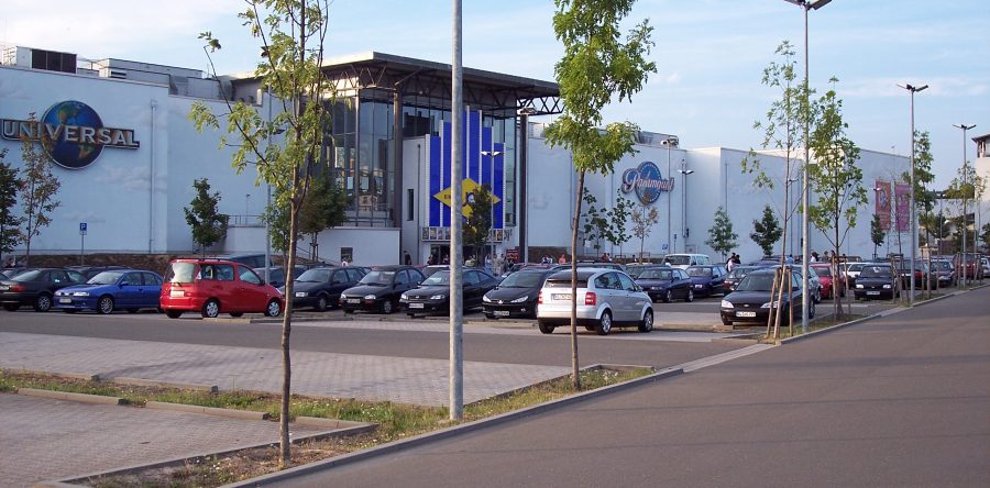 Facility Management im UCI Kino Kaiserslautern