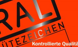 Zertifiziert nach DIN EN ISO und RAL