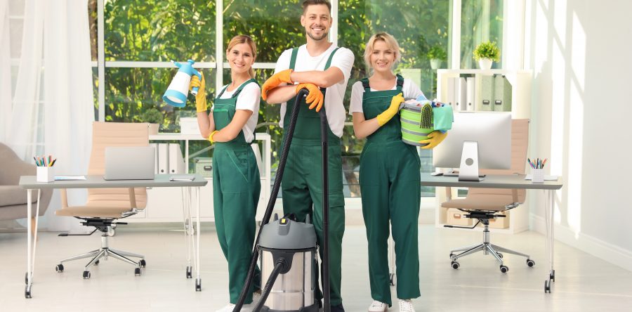 Reinigungskräfte (m/w/d) in Ludwigshafen