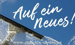 2025 bringt sehr viel frischen Wind!