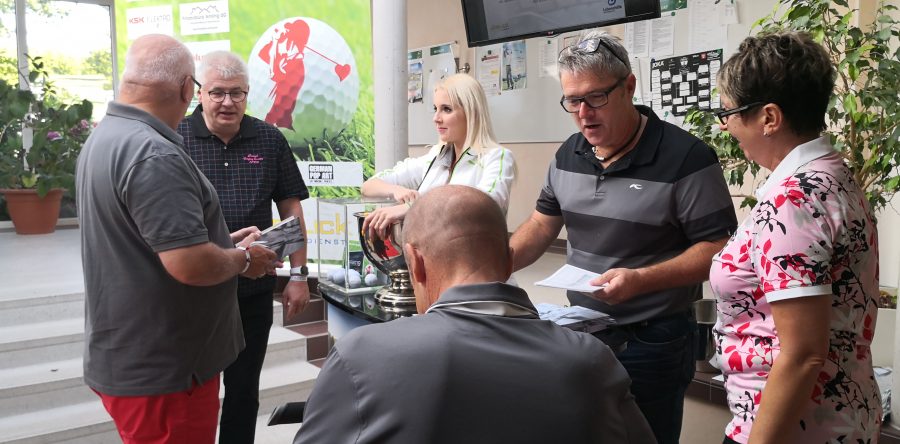 FairWayMasters Charity 2019 – 22.222,- Euro Spendenerlös!