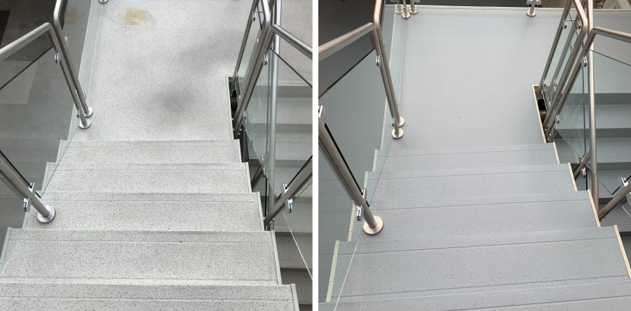 Polyurethan-Beschichtung