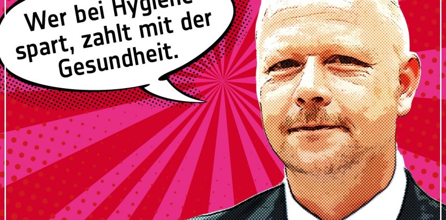 Marcus spricht Klartext!