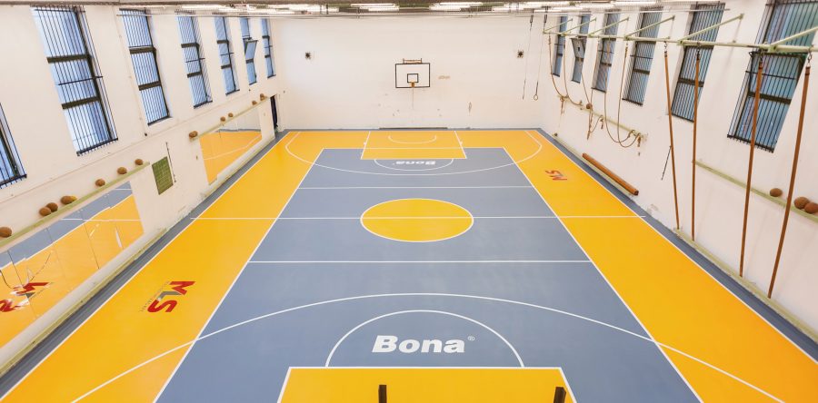 Neuer Look für alte Böden