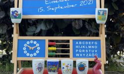 An die Stifte und los!