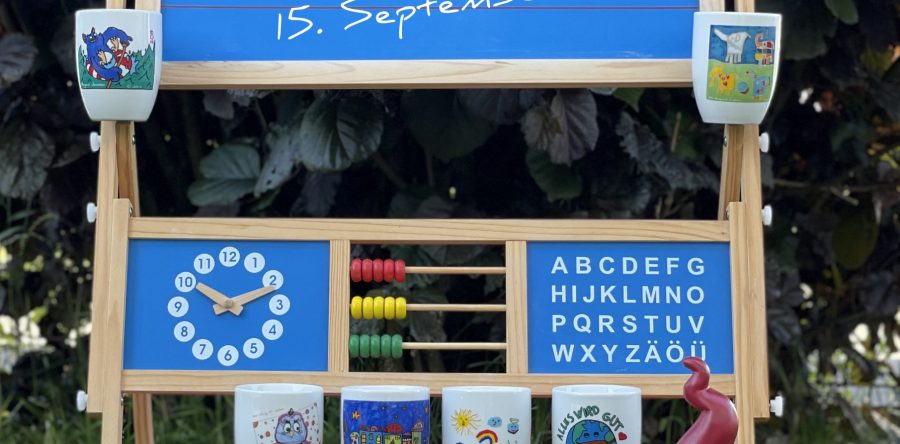 An die Stifte und los!