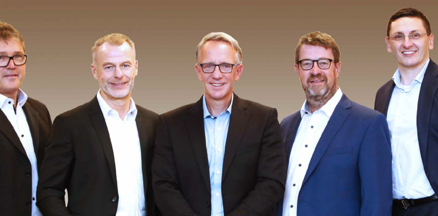 Geschäftsbericht Gütegemeinschaft Gebäudereinigung