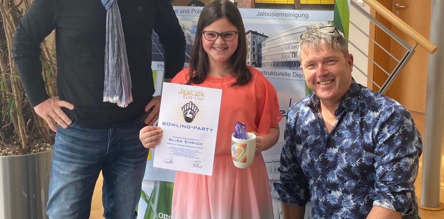 Siegerehrung im KidsClub