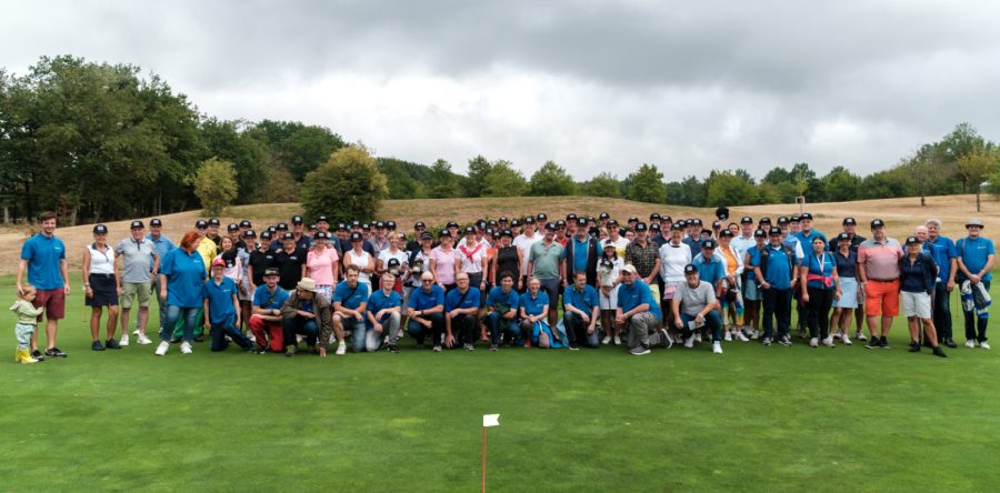 FairWayMasters Charity 2022 zu Gunsten der Lebenshilfe Bad Dürkheim