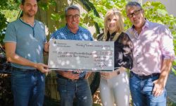 FairWayMasters 2022 erlöst 22.500 Euro