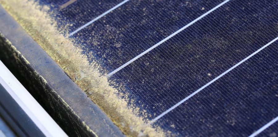 Reinigung bringt Watt