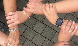 Teamwork!