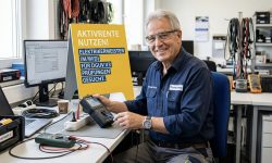 Wir suchen eine/n Elektrikermeister/in (m/w/d) für DGUV V3 Prüfungen