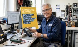 Wir suchen eine/n Elektriker/in (m/w/d) für DGUV V3 Prüfungen