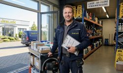 Allrounder (m/w/d) für Lager & Hausmeisterdienste