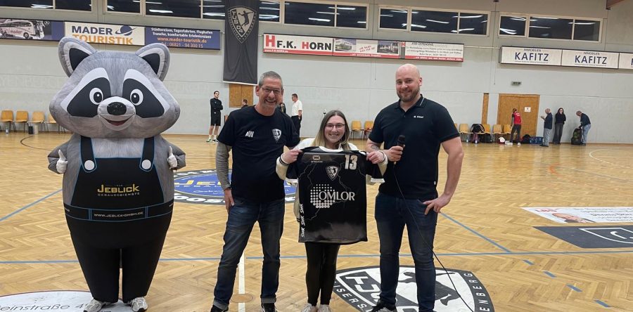 Wir haben einen Namen!